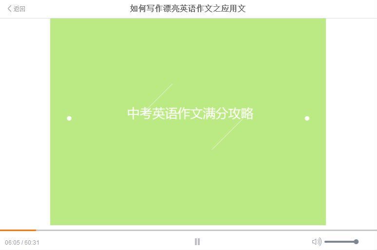 闵佳琳如何写出漂亮英语作文，网盘下载(736.36M)