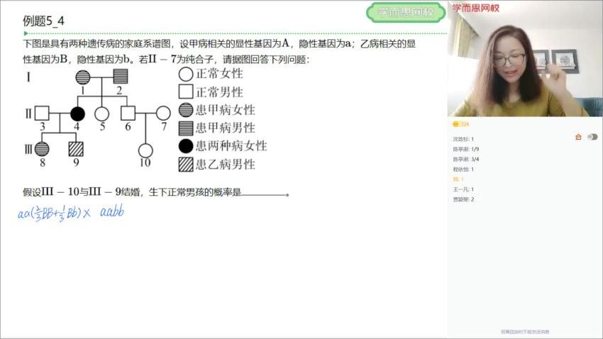 【2021寒】高一生物目标双一流周云【完结】，百度网盘(5.69G)