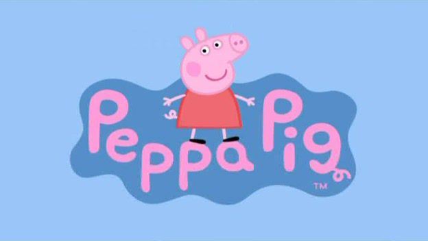 中英文绘本：[动画绘本][英]Peppa Pig(粉红小猪妹)第4季到39集，百度网盘(8.23G)