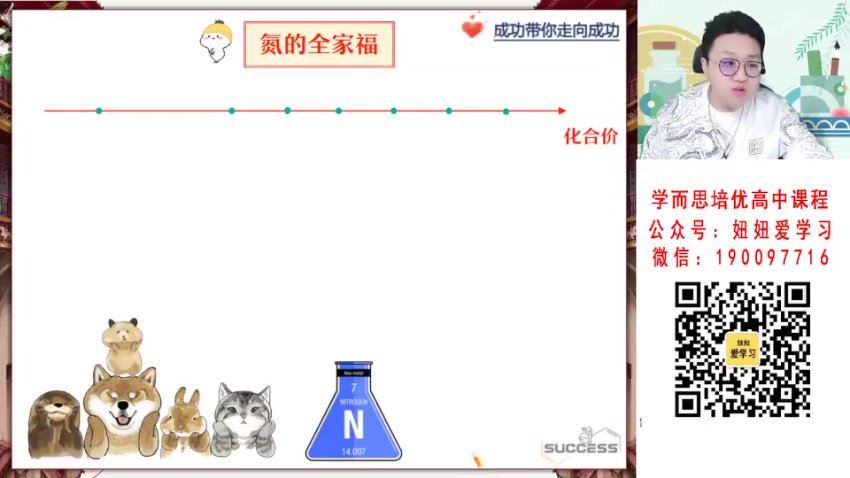 作业帮：【2023春】高一化学成功A+ 30，百度网盘(6.91G)