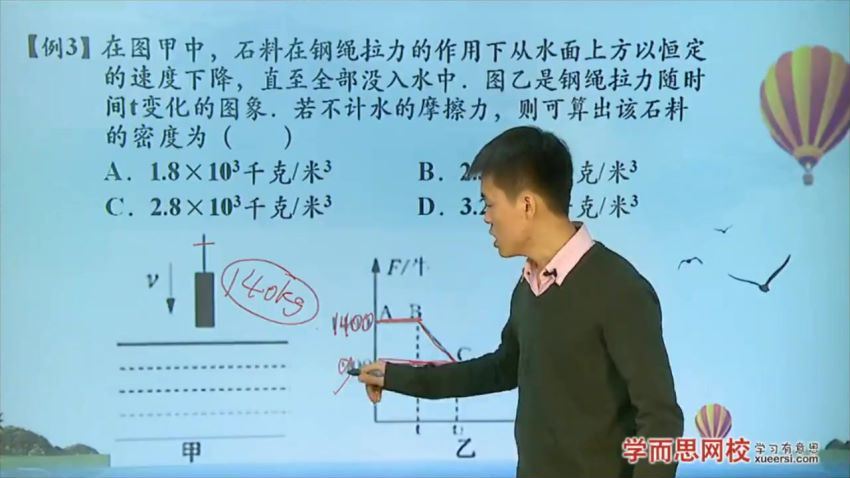 2014年中考一、二轮复习物理联报班 王闯，百度网盘(4.35G)