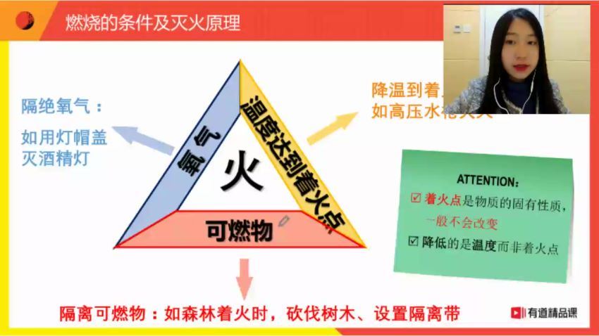 冯雪2020初三化学秋季班有道精品课，百度网盘(16.97G)