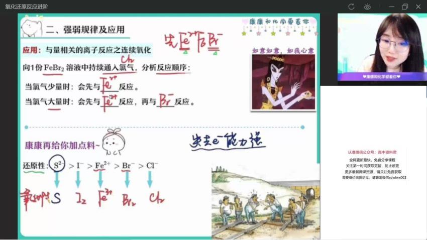 2022高一作业帮化学康冲化学续报资料，百度网盘(1.55G)