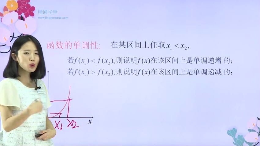 精通学堂雪姨数学视频（易懂）浙江专升本数学 (2.18G)