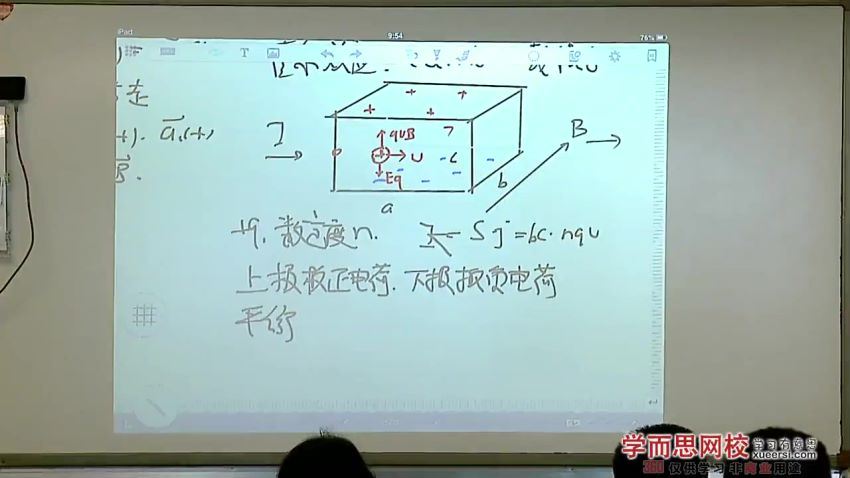 高二物理尖端培养计划班（暑期实录） (3.70G)