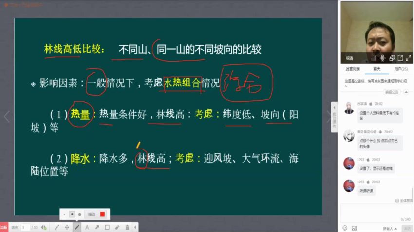 【3099元】2019张艳平一轮复习课程全集，网盘下载(3.29G)