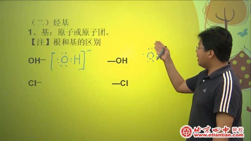 (北京四中)高中化学高清课堂，网盘下载(25.03G)