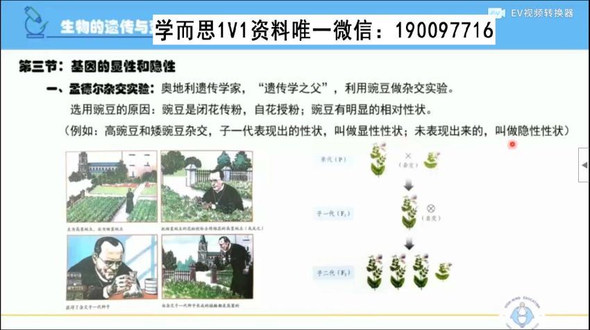 初二生物下学期同步课（人教版） (869.07M)