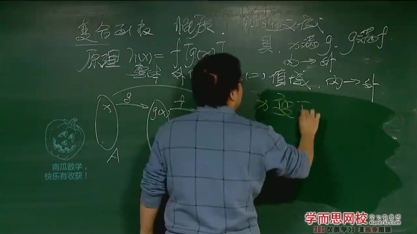 【80讲】南瓜数学高考 一轮总复习（理科）【郭化楠】 