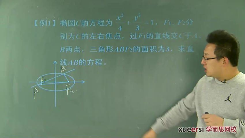 高考专项解题技巧：解析几何之解答题攻略周大山6讲，百度网盘(599.56M)