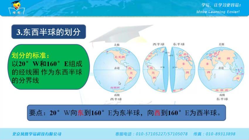 郭凡锦学科网名师微课堂世界地理初中世界地理（29讲全套高清视频） (844.68M)