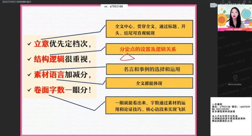 2022高一作业帮语文陈晨寒假班（尖端），百度网盘(2.80G)