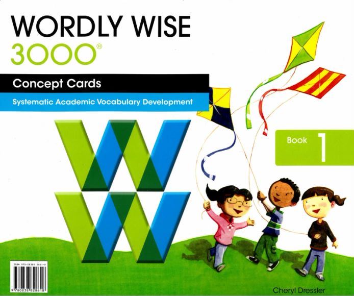 Wordly wise 3000第四版，网盘下载(9.29G)