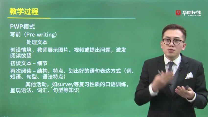 2021华图教师资格证统考面试英语-试讲答辩班-小学英语，百度网盘(2.84G)