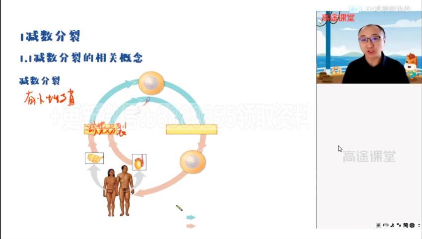 张继光2021高一生物春季班 (4.02G)